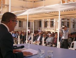Efe Hazretleri rahmetle anıldı